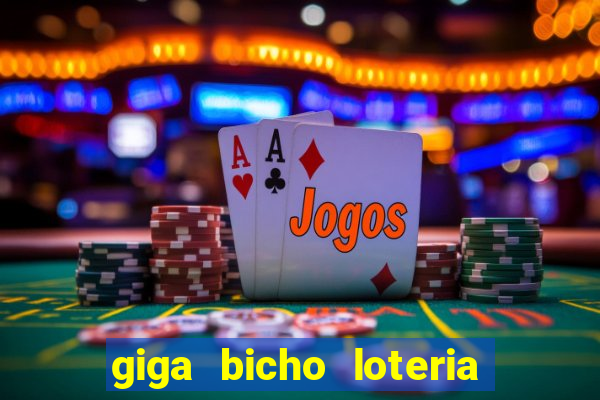 giga bicho loteria dos sonhos